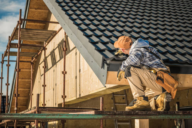 Best Storm Damage Roof Repair  in Carbondale, PA